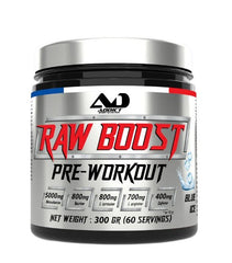 Addict Sport Nutrition - Raw Boost Pre-Workout
