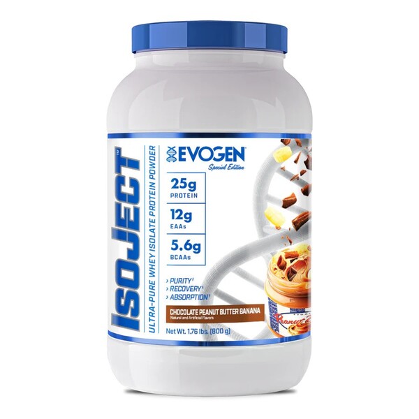 Evogen - IsoJect (KORT DATUM 30-04-2026)