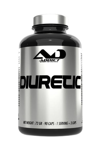 Diuretic – 90 kapslar framsida
