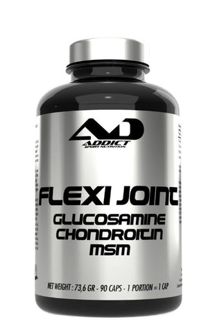 Flexi Joint Glukosamin Kondroitin MSM framsida