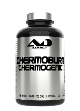 Thermoburn Thermogenic baksida näringsfakta