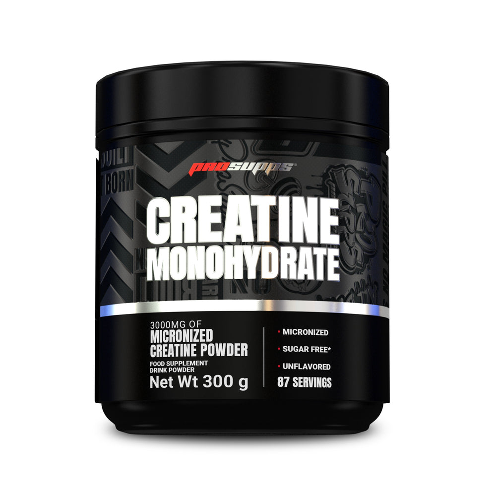 ProSupps - Creatine Monohydrate, Unflavored - 300g