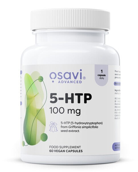 Osavi 5-HTP 100mg framsida