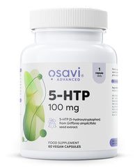 Osavi 5-HTP 100mg framsida
