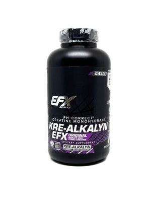 Kre-Alkalyn Clear Caps framsida