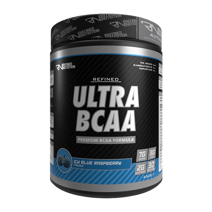 Refined Nutrition Ultra BCAA näringsfakta