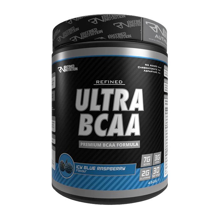 Refined Nutrition - Ultra BCAA