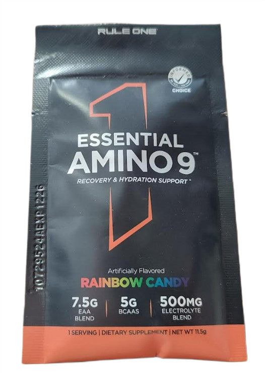 Rule One - Essential Amino 9