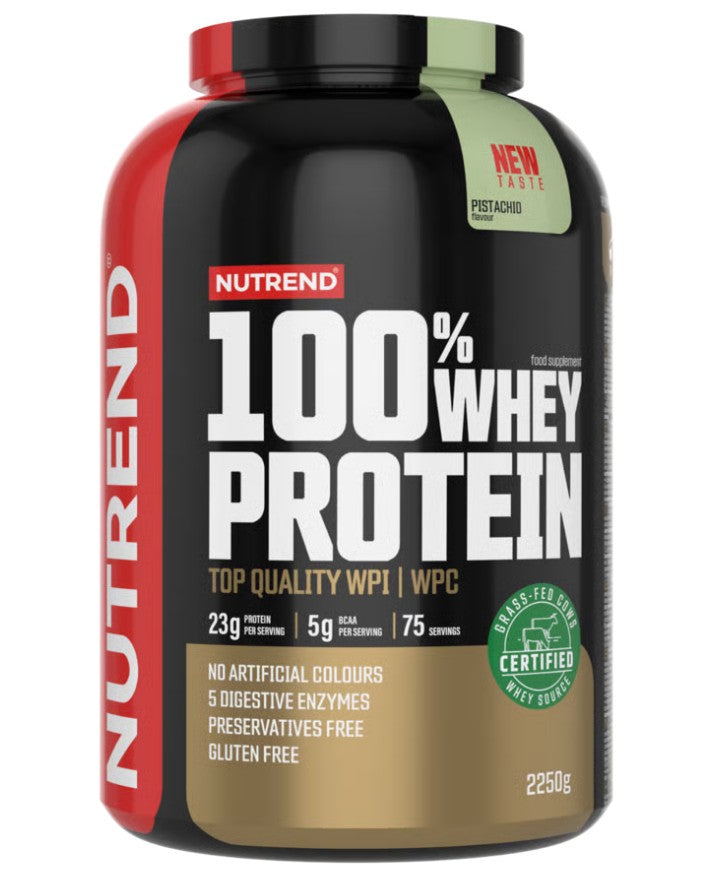 Nutrend - 100% Whey-proteiinia