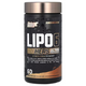 Lipo-6 Black Hers Ultra Concentrate framsida