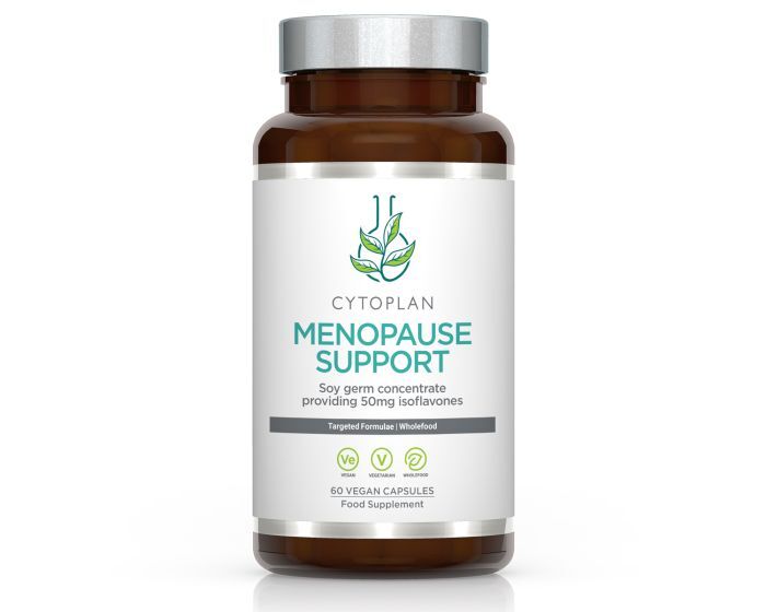 Cytoplan - Menopause Support - 60 Vcaps