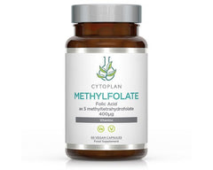 Cytoplan - Methylfolate - 60 Vcaps
