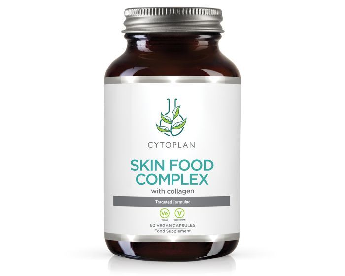 Cytoplan Skin Food Complex framsida