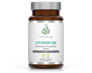 Vitamin B6 – Aktiv Form framsida förpackning