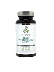 Teen Wholefood Multi naturligt multivitamin framsida