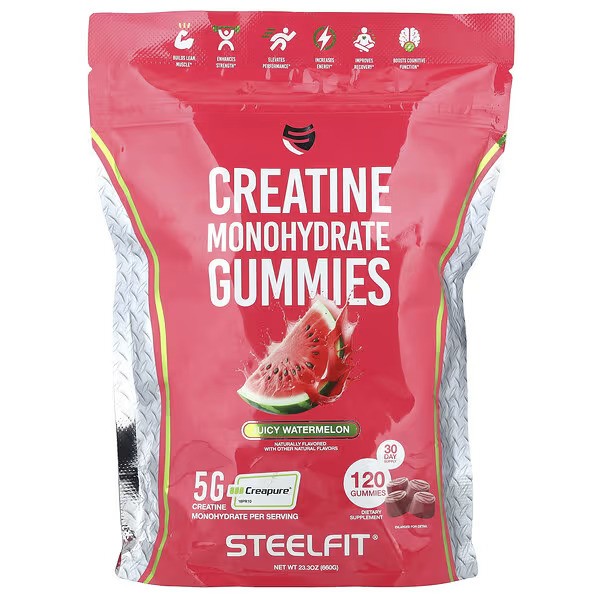 Creatine Monohydrate Gummies