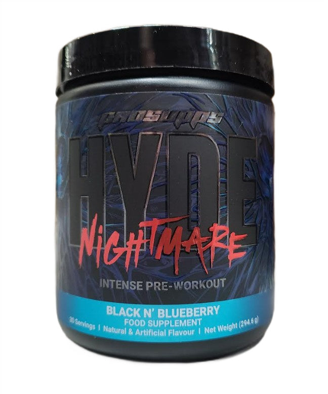 ProSupps - HYDE Nightmare - 294g (KORT DATO 2026-08-30)