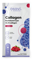 Osavi Collagen Hydrolysed Type I & III framsida