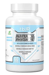 Trained By Jp - Naturlig Fysik - 60 Kapsler