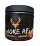 Orange Cream Pre-Workout Powder framsida