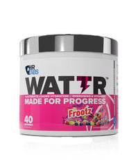 Electrolyte Loaded Hydration Powder baksida näringsfakta