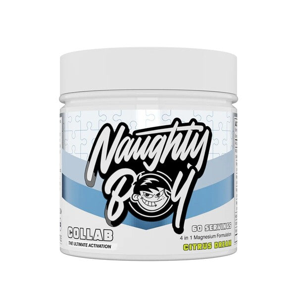 Naughty Boy - Collagen