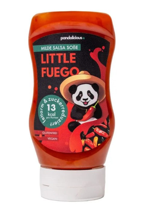 American Supps - Pandalicious Sauce