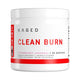 Clean Burn Powder Jordgubb Lemonad framsida
