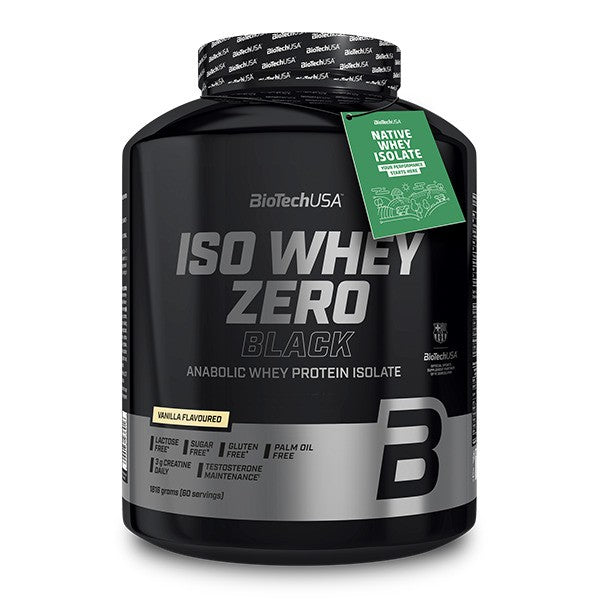 BioTechUSA - Iso Whey Zero