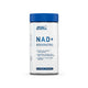 NAD+ Resveratrol – 60 kapslar baksida med näringsinformation