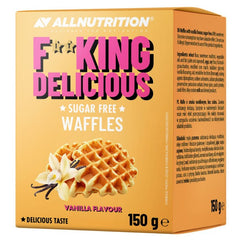 Allnutrition - Delicious Waffles - Protein Snack