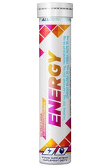 Allnutrition - Energy, Multafruit - 20 Effervescent Tabs