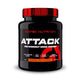 Scitec Nutrition Attack Tropical Fruit framsida