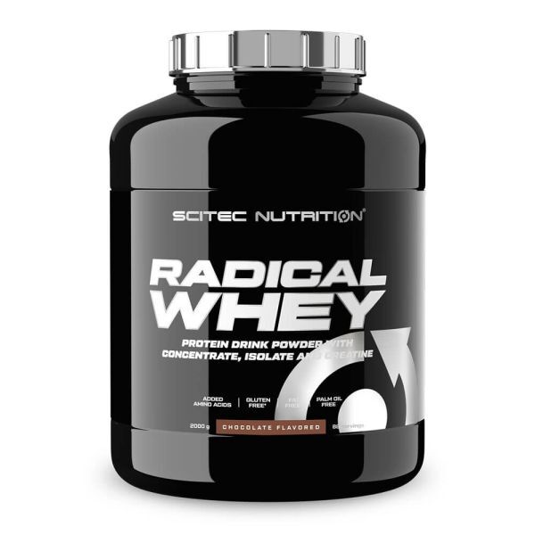 Scitec Nutrition - Radical Whey