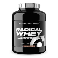 Scitec Nutrition - Radical Whey