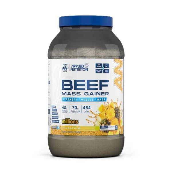 Applied Nutrition - Naudanliha Massanlisääjä