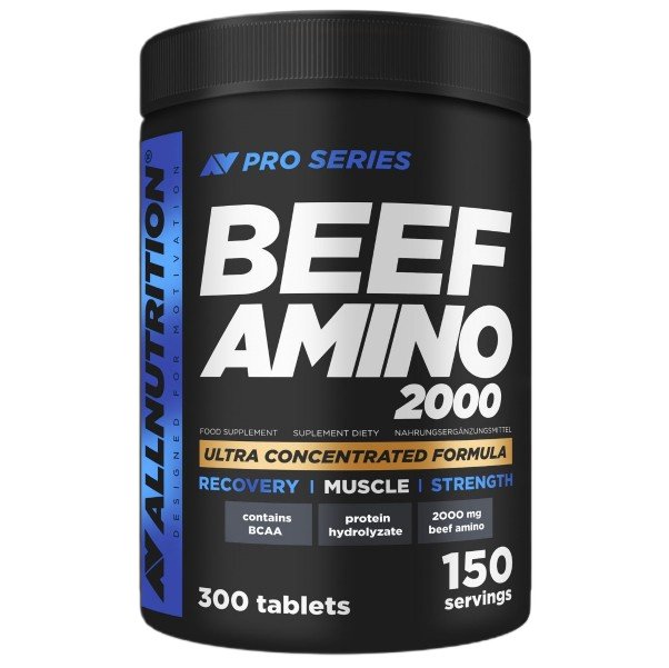 Allnutrition - Naudan Amino