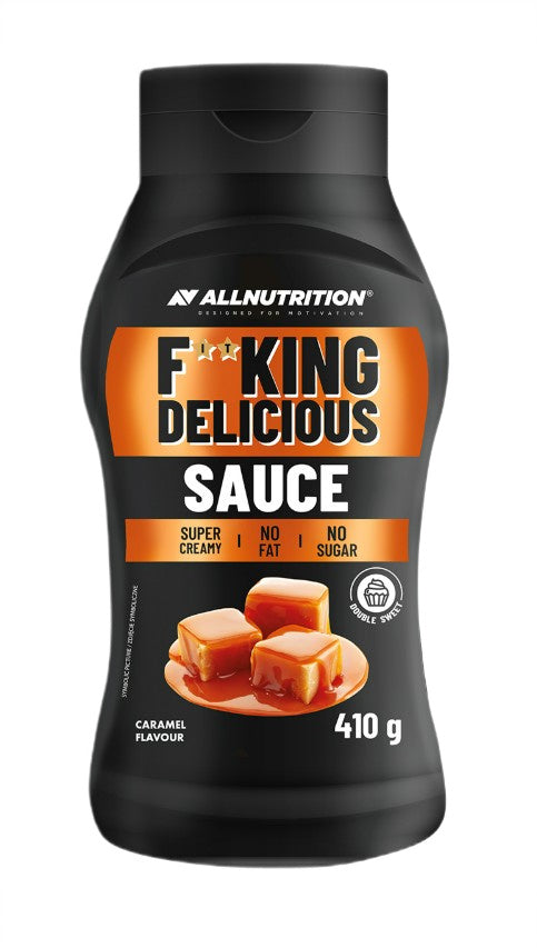 Allnutrition - Delicious Sauce, Caramel - 410g