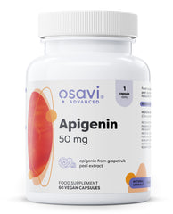 Osavi - Apigenin, 50mg - 60 Vcaps