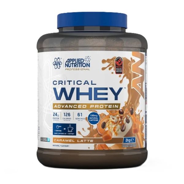 Applied Nutrition - Critical Whey