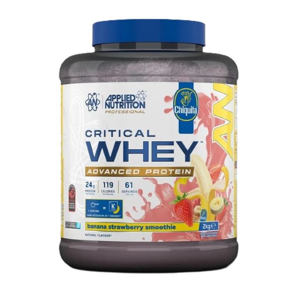 Applied Nutrition - Critical Whey