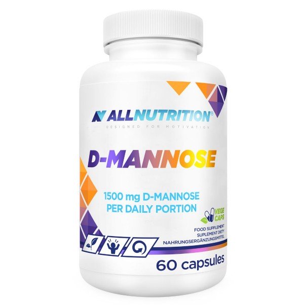 Allnutrition - D-mannosi