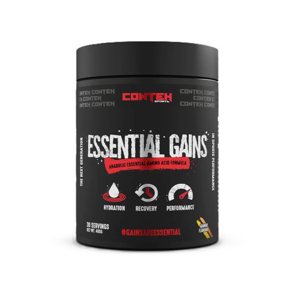 Conteh Sports - Essential Gains (Mango - 465g)