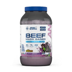 Beef Mass Gainer