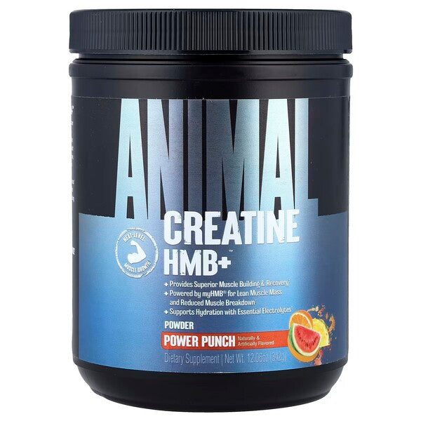 Creatine HMB+