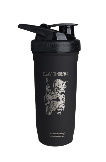 SmartShake - Stainless Steel Shaker Bottle 900ml Themed