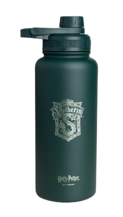 SmartShake Insulated Sports Bottle använd i vardagen
