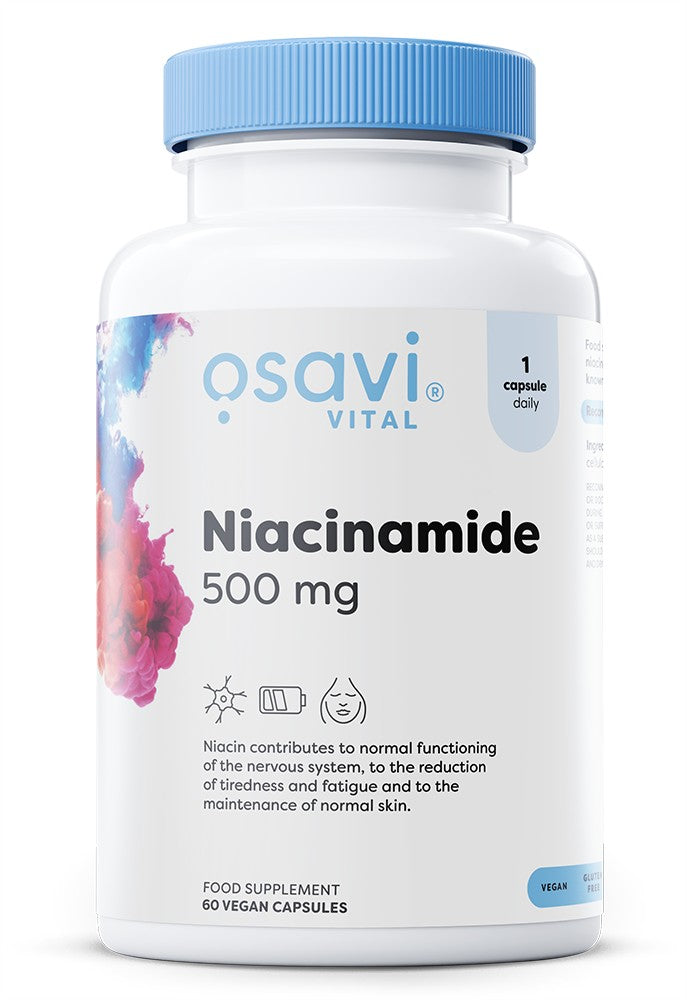 Osavi Advanced - Niacinamide framsida