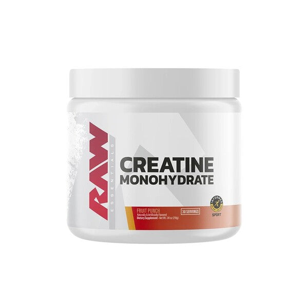 Raw Nutrition - Creatine Monohydrate