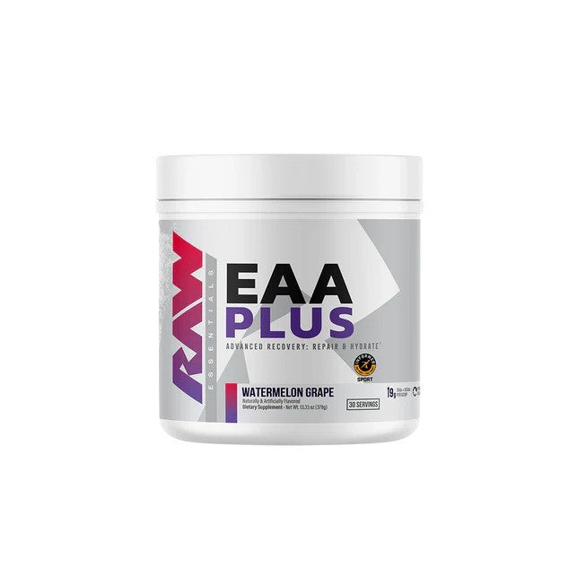 Raw Nutrition - EAA Plus